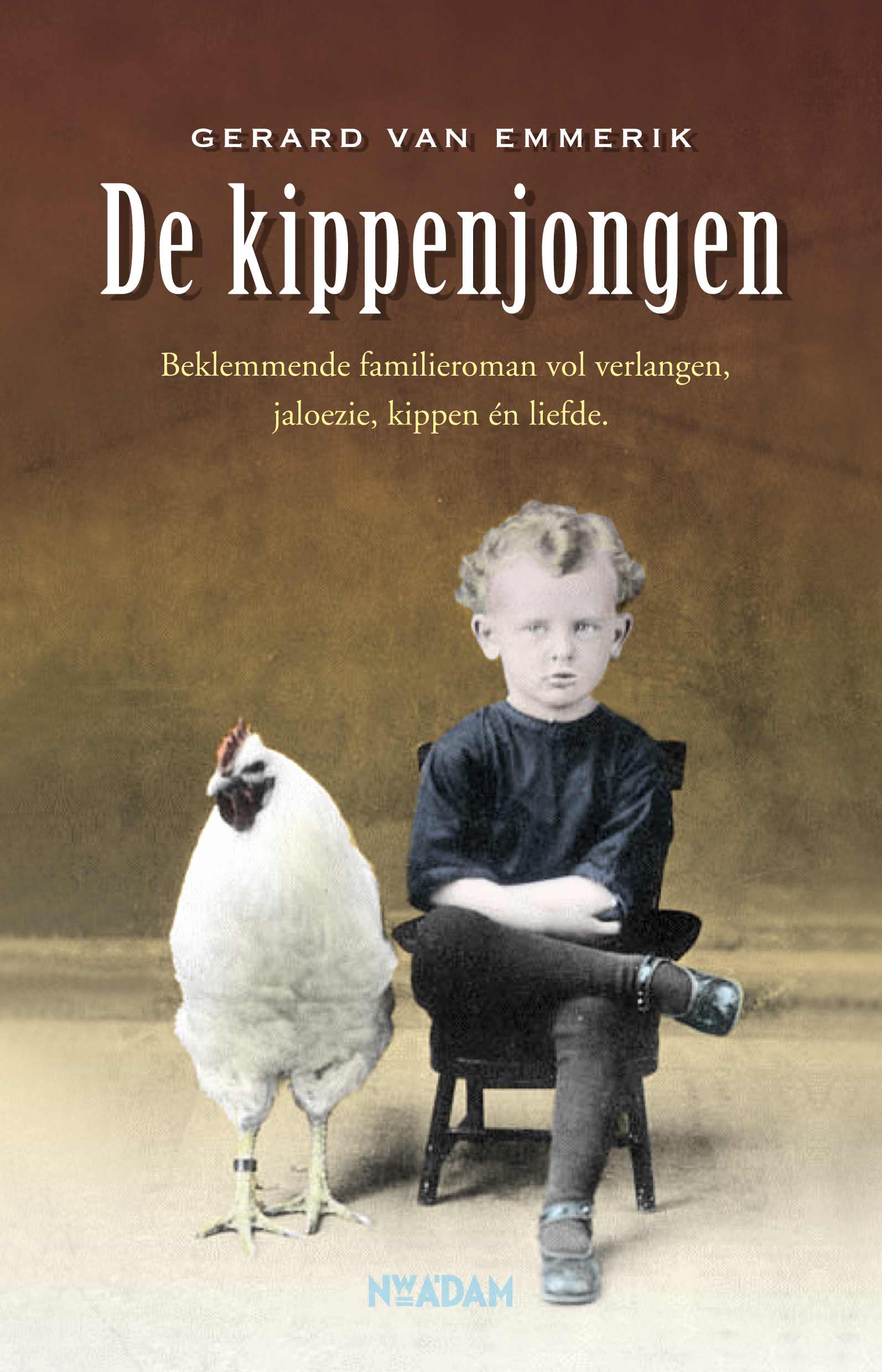 De kippenjongen